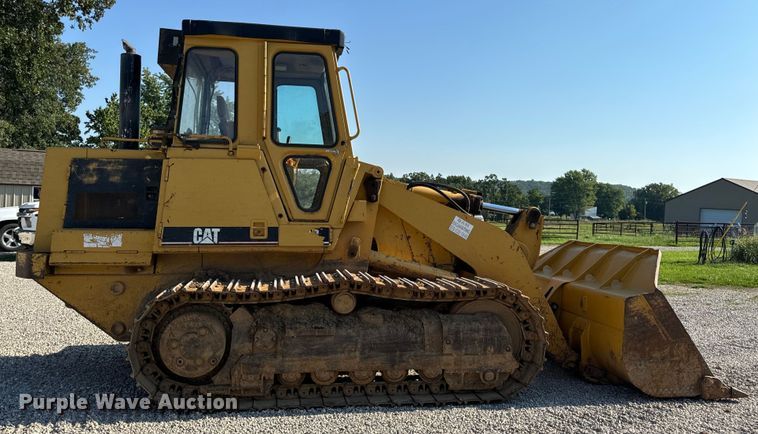 image for item EH6986 1994 Caterpillar  953B track loader