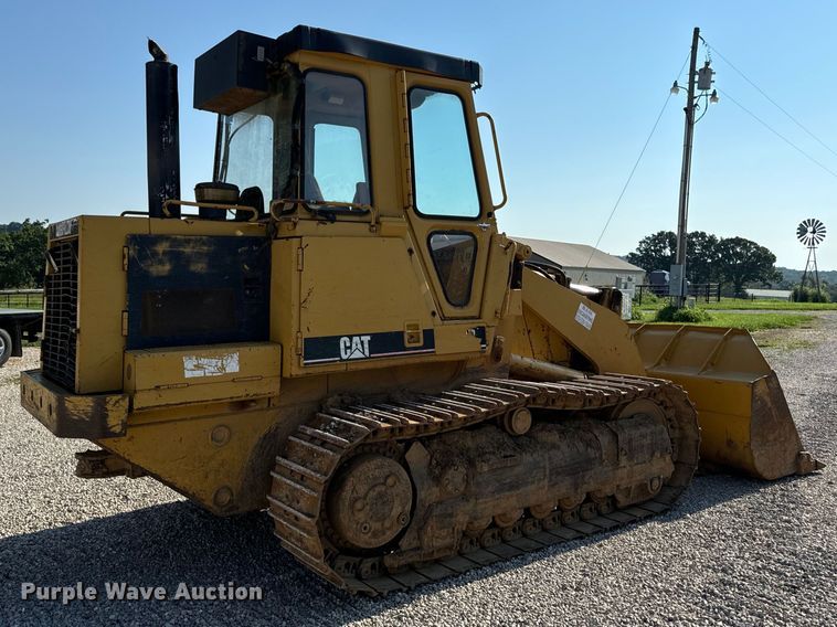 image for item EH6986 1994 Caterpillar  953B track loader