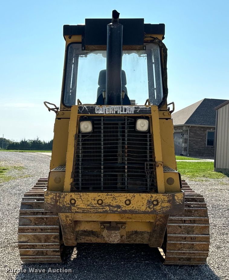 image for item EH6986 1994 Caterpillar  953B track loader