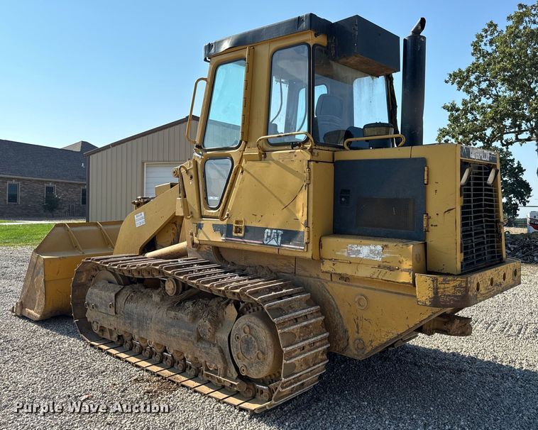 image for item EH6986 1994 Caterpillar  953B track loader