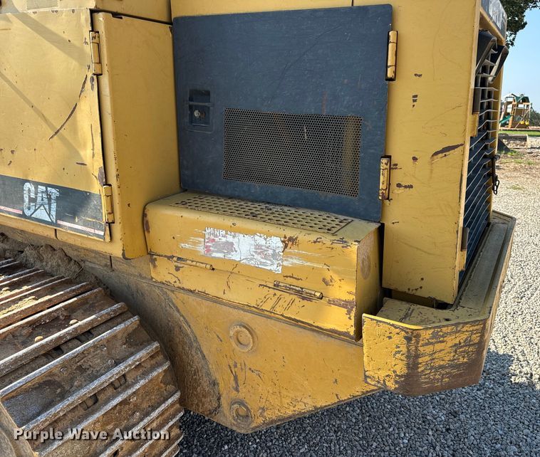image for item EH6986 1994 Caterpillar  953B track loader