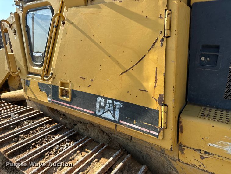 image for item EH6986 1994 Caterpillar  953B track loader