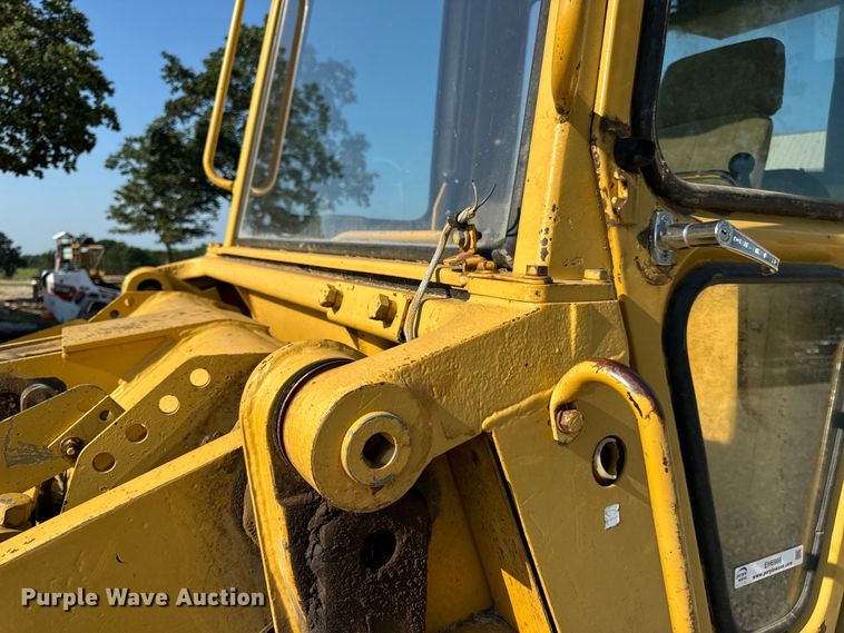 image for item EH6986 1994 Caterpillar  953B track loader