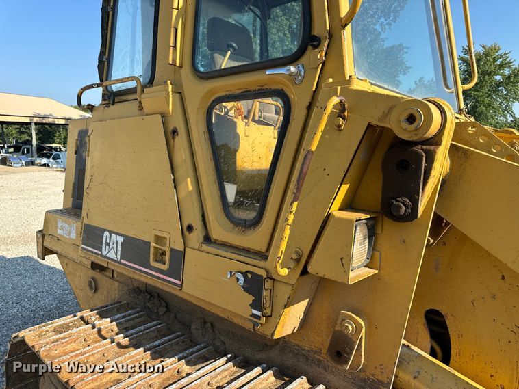 image for item EH6986 1994 Caterpillar  953B track loader