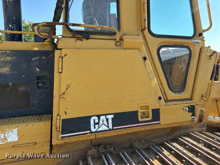 image for item EH6986 1994 Caterpillar  953B track loader