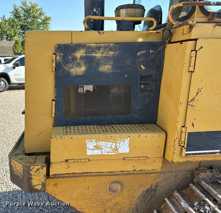 image for item EH6986 1994 Caterpillar  953B track loader