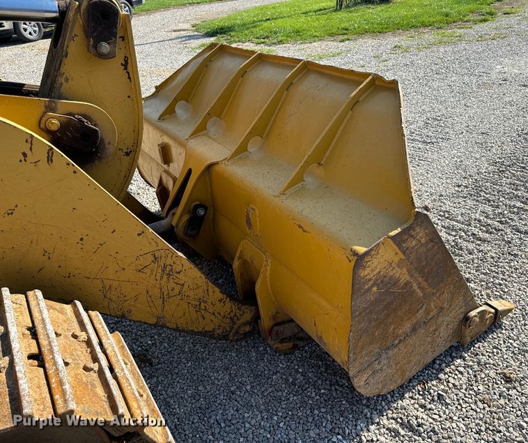 image for item EH6986 1994 Caterpillar  953B track loader