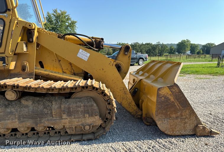 image for item EH6986 1994 Caterpillar  953B track loader