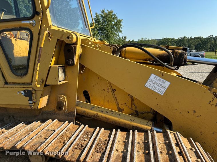 image for item EH6986 1994 Caterpillar  953B track loader