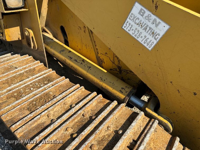 image for item EH6986 1994 Caterpillar  953B track loader