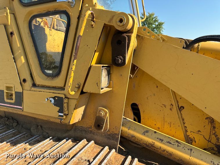 image for item EH6986 1994 Caterpillar  953B track loader