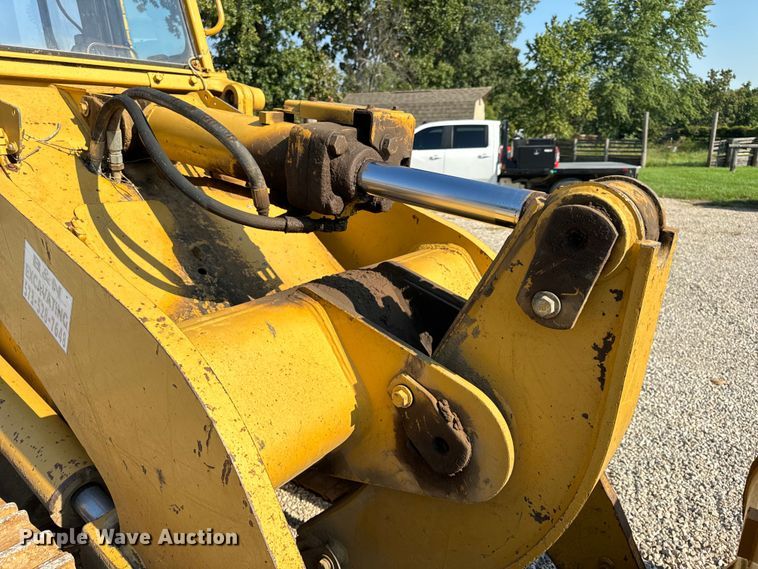 image for item EH6986 1994 Caterpillar  953B track loader