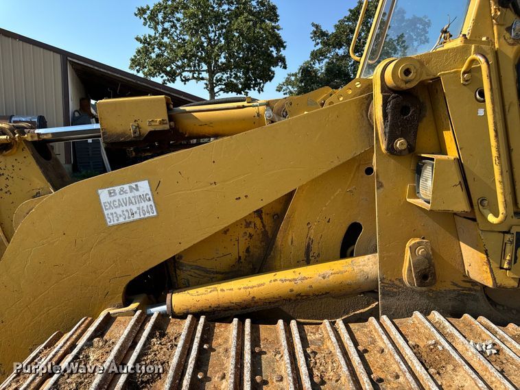 image for item EH6986 1994 Caterpillar  953B track loader