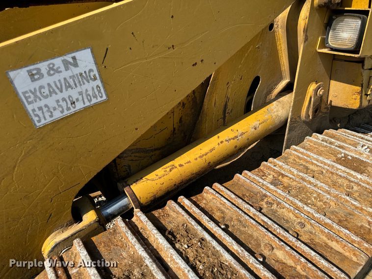 image for item EH6986 1994 Caterpillar  953B track loader