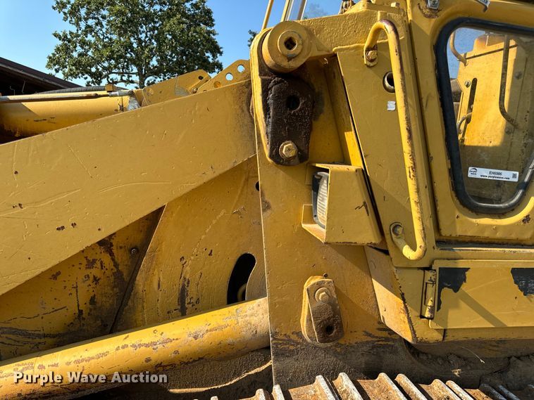 image for item EH6986 1994 Caterpillar  953B track loader