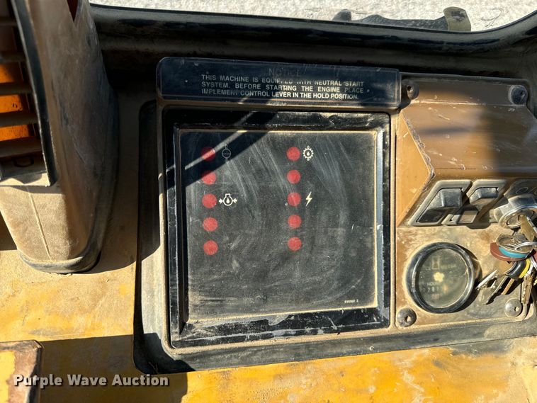 image for item EH6986 1994 Caterpillar  953B track loader