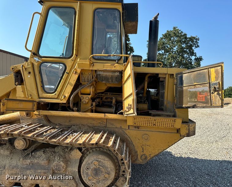 image for item EH6986 1994 Caterpillar  953B track loader