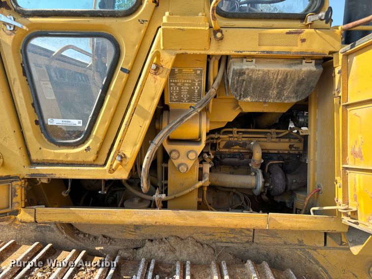 image for item EH6986 1994 Caterpillar  953B track loader