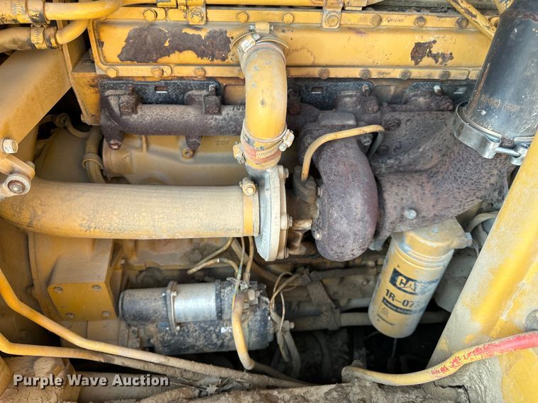 image for item EH6986 1994 Caterpillar  953B track loader