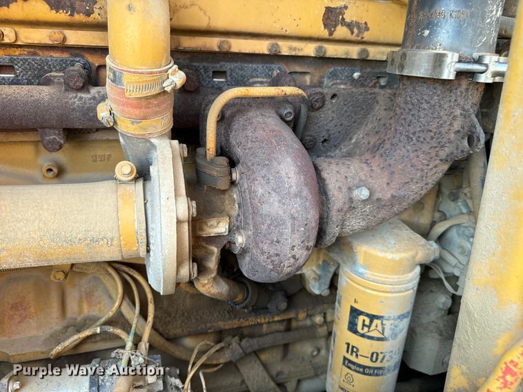 image for item EH6986 1994 Caterpillar  953B track loader