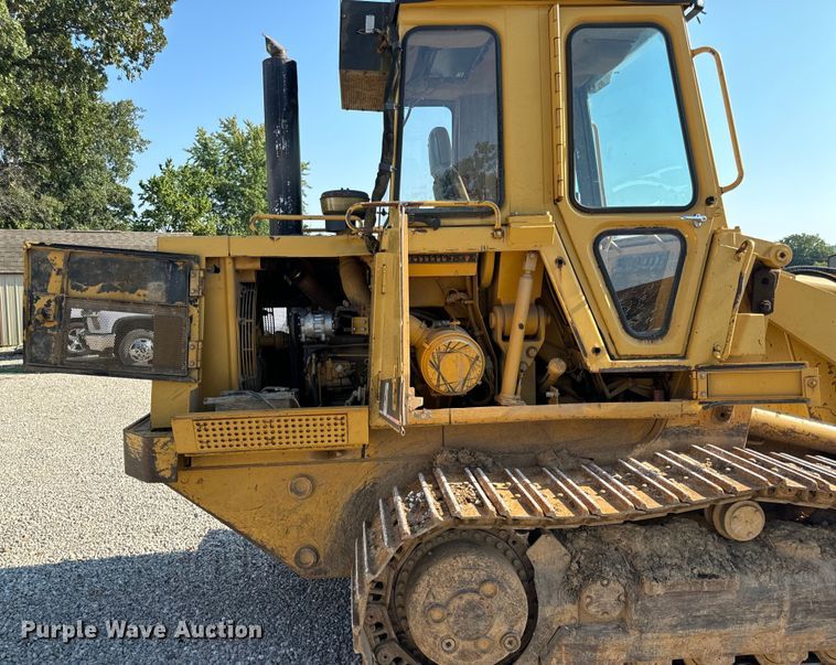 image for item EH6986 1994 Caterpillar  953B track loader