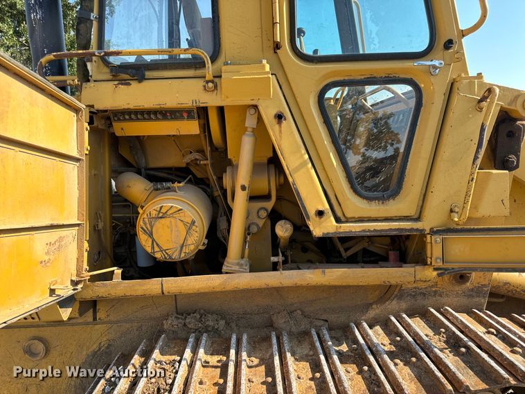image for item EH6986 1994 Caterpillar  953B track loader