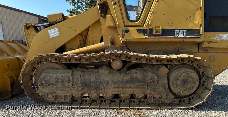 image for item EH6986 1994 Caterpillar  953B track loader