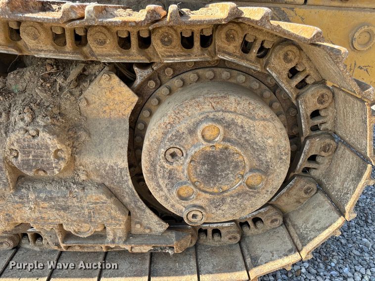 image for item EH6986 1994 Caterpillar  953B track loader
