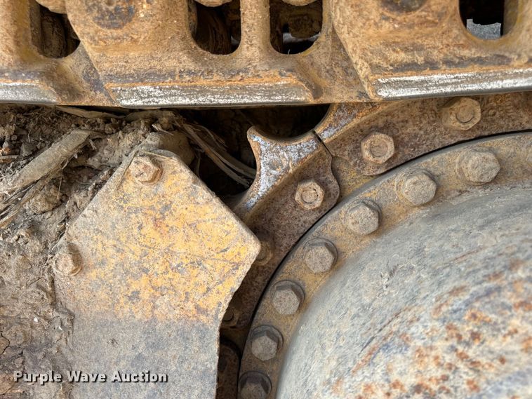 image for item EH6986 1994 Caterpillar  953B track loader