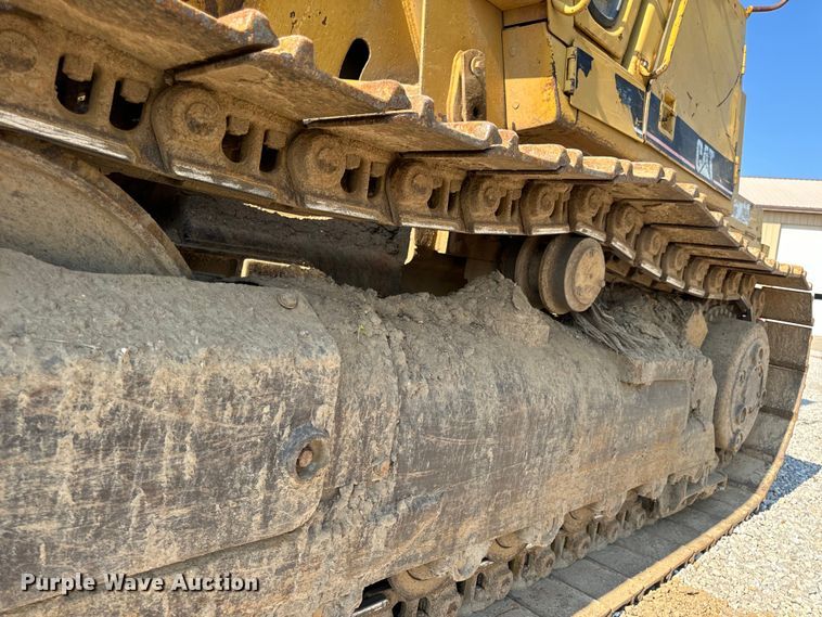 image for item EH6986 1994 Caterpillar  953B track loader