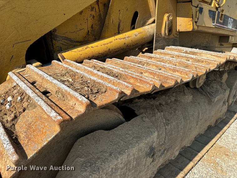 image for item EH6986 1994 Caterpillar  953B track loader