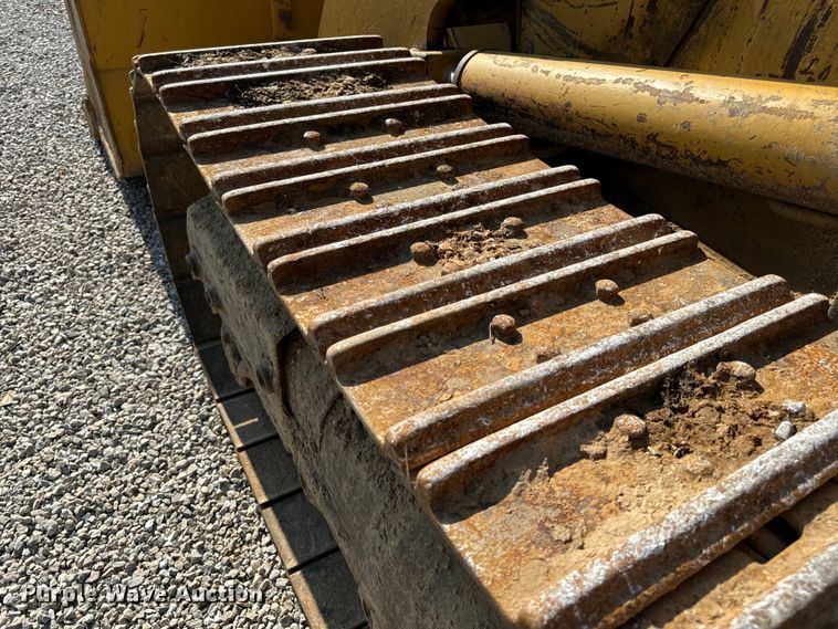 image for item EH6986 1994 Caterpillar  953B track loader