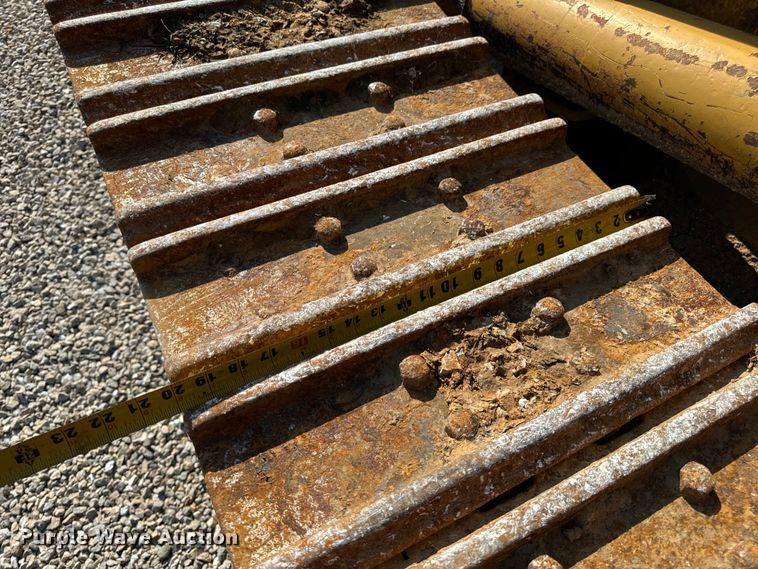 image for item EH6986 1994 Caterpillar  953B track loader