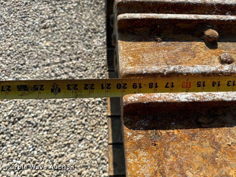 image for item EH6986 1994 Caterpillar  953B track loader