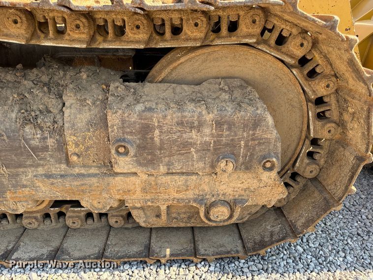 image for item EH6986 1994 Caterpillar  953B track loader