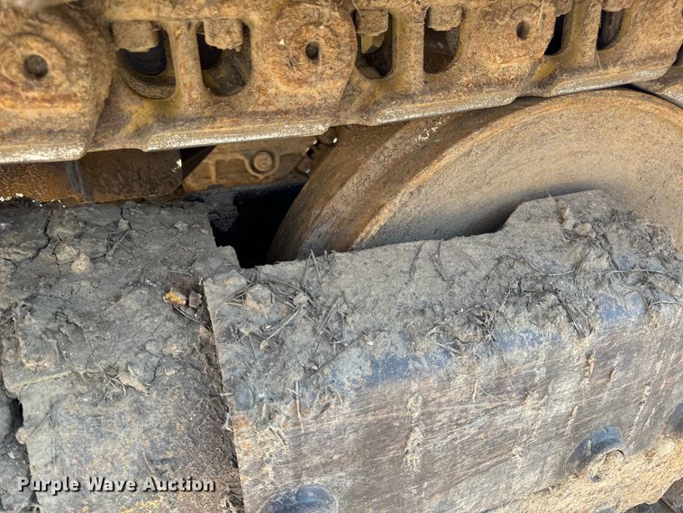 image for item EH6986 1994 Caterpillar  953B track loader