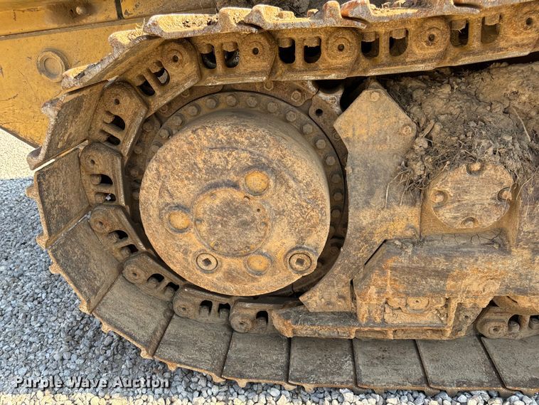 image for item EH6986 1994 Caterpillar  953B track loader