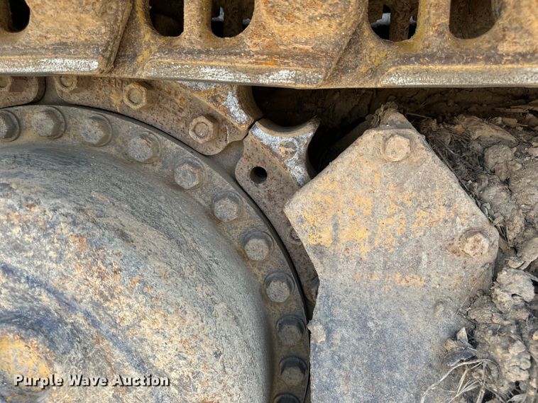 image for item EH6986 1994 Caterpillar  953B track loader