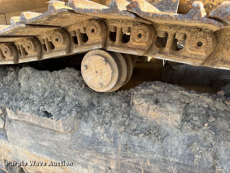 image for item EH6986 1994 Caterpillar  953B track loader