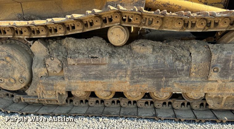 image for item EH6986 1994 Caterpillar  953B track loader