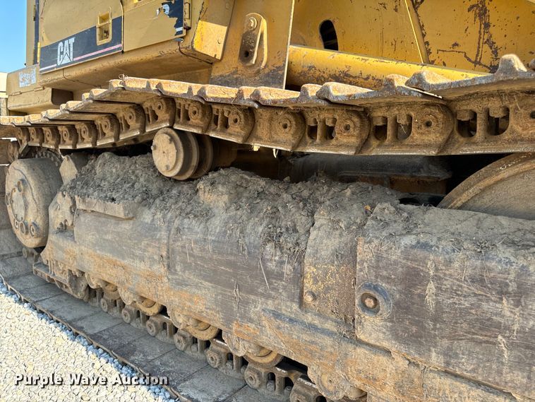 image for item EH6986 1994 Caterpillar  953B track loader