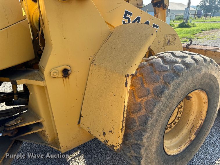 image for item EH6989 1988 John Deere 544E wheel loader