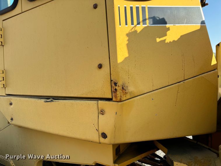 image for item EH6989 1988 John Deere 544E wheel loader