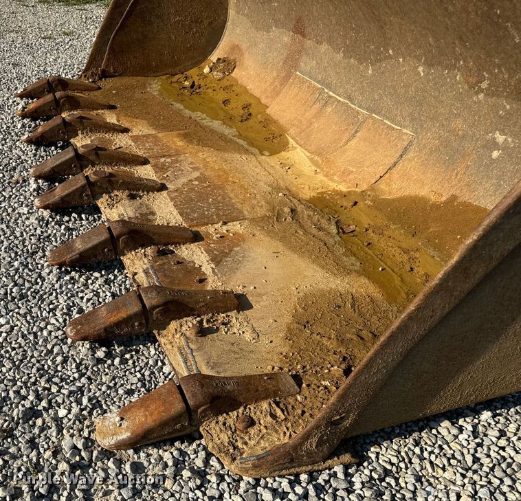 image for item EH6989 1988 John Deere 544E wheel loader