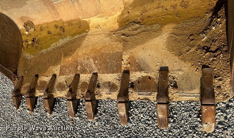 image for item EH6989 1988 John Deere 544E wheel loader