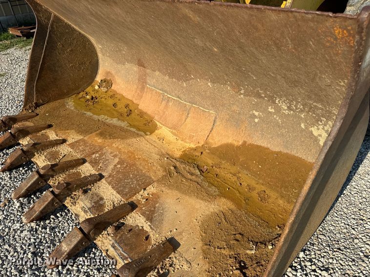 image for item EH6989 1988 John Deere 544E wheel loader