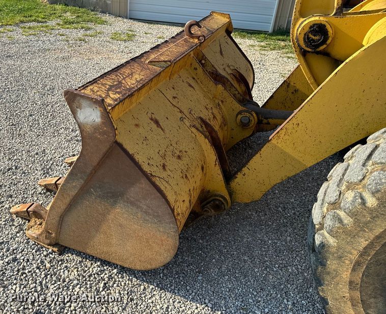 image for item EH6989 1988 John Deere 544E wheel loader