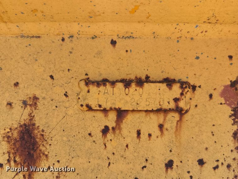 image for item EH6989 1988 John Deere 544E wheel loader