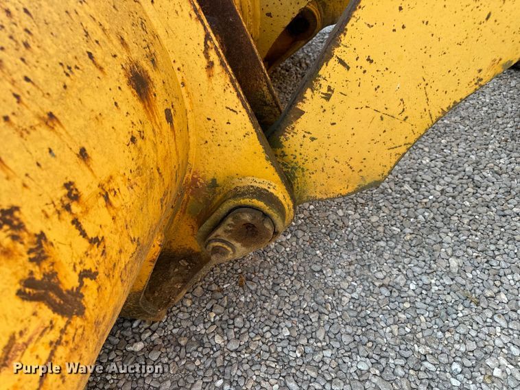 image for item EH6989 1988 John Deere 544E wheel loader