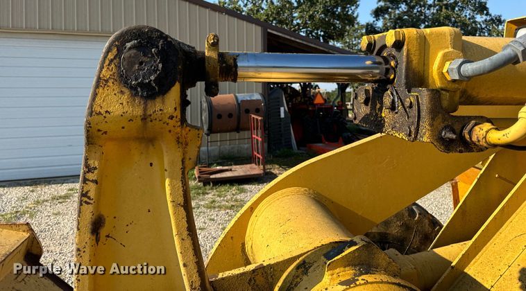 image for item EH6989 1988 John Deere 544E wheel loader